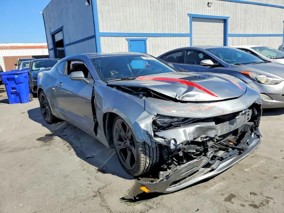 2022 CHEVROLET CAMARO SS  