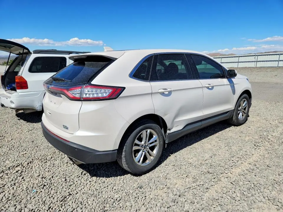 2016 FORD EDGE SEL  
