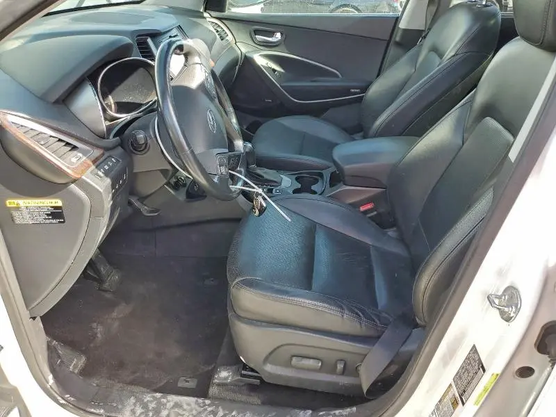 2017 HYUNDAI SANTA FE SE ULTIMATE  