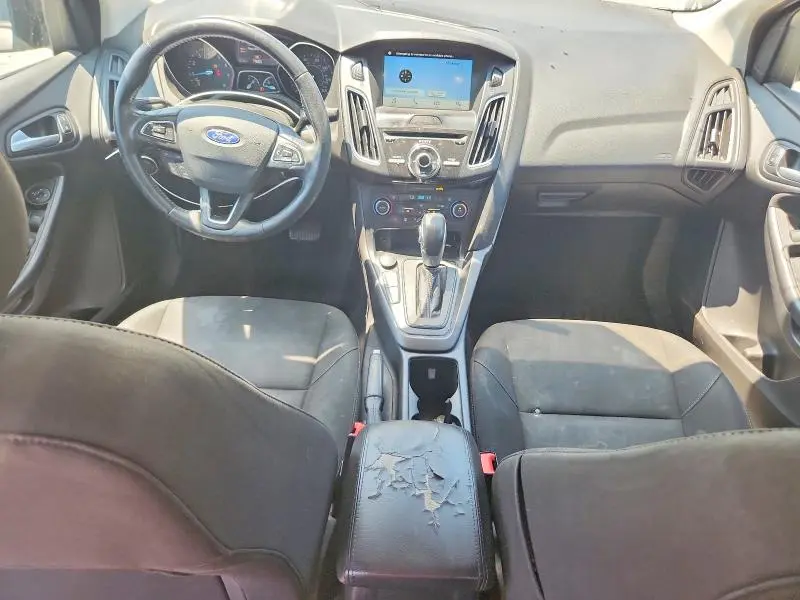 2018 FORD FOCUS SEL  