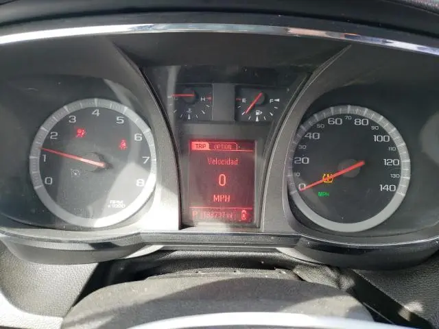 2017 GMC TERRAIN SLE  