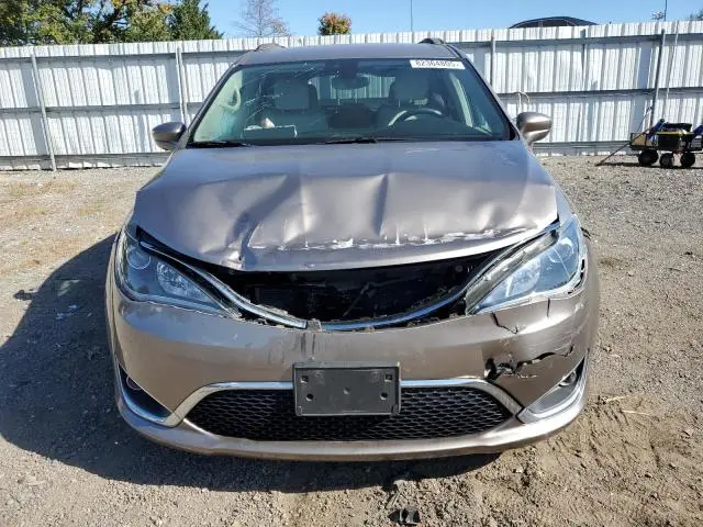2017 CHRYSLER PACIFICA TOURING L  