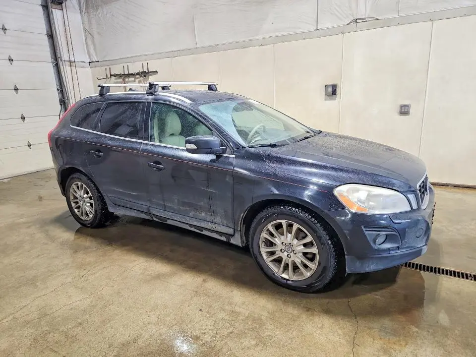 2010 VOLVO XC60 T6  