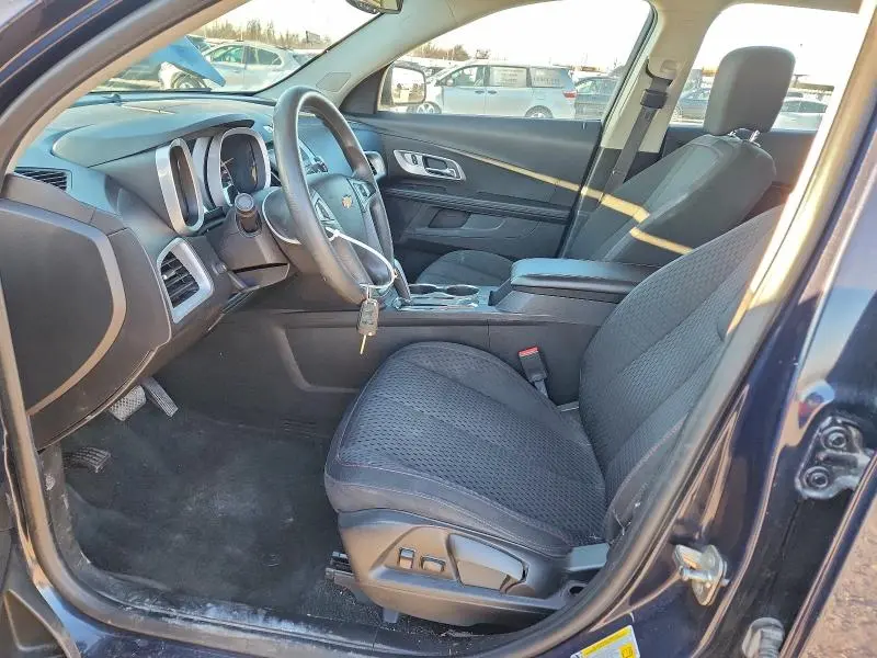 2015 CHEVROLET EQUINOX LS  