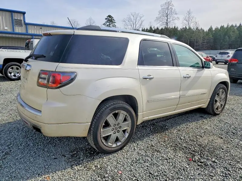 2015 GMC ACADIA DENALI  