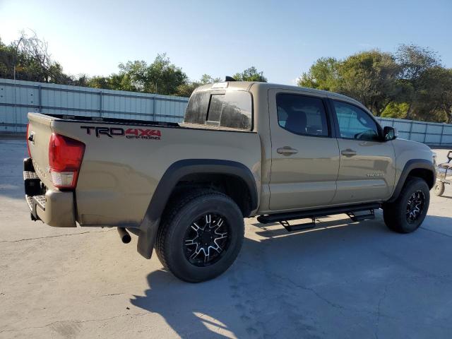 2017 TOYOTA TACOMA DOUBLE CAB