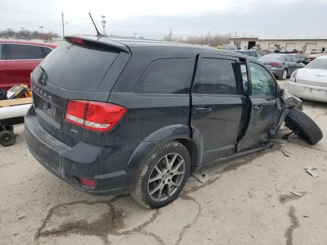 2018 DODGE JOURNEY GT  