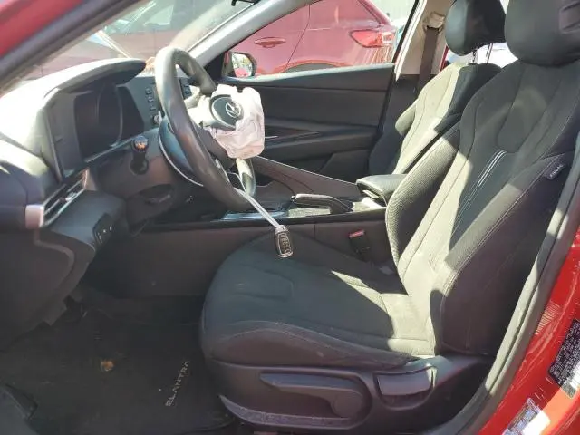 2023 HYUNDAI ELANTRA SEL  