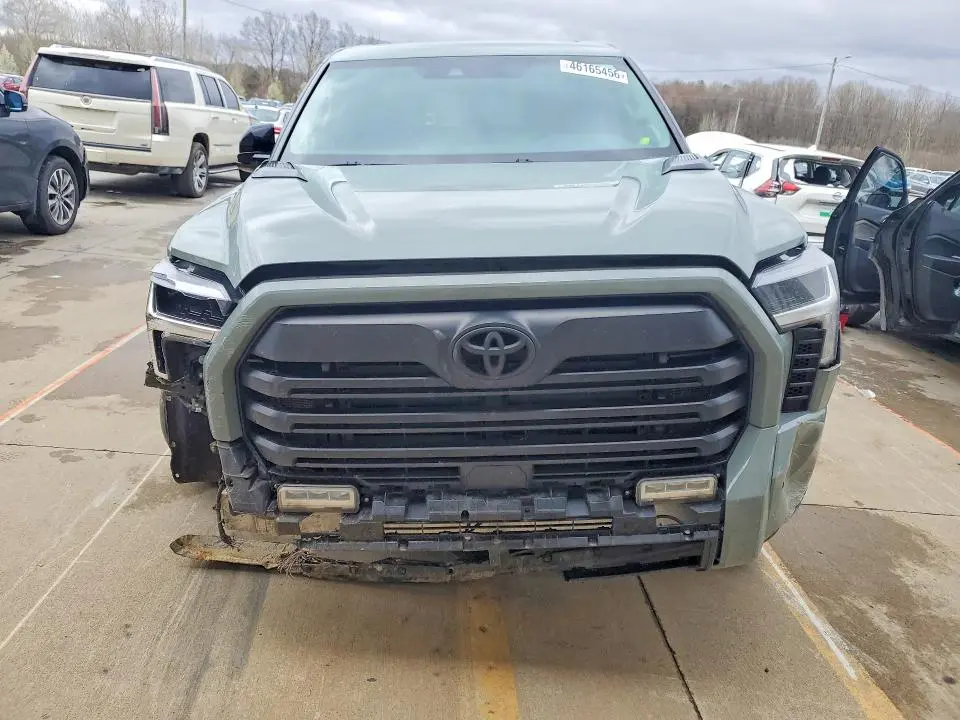 2024 TOYOTA TUNDRA LIMITED HV  