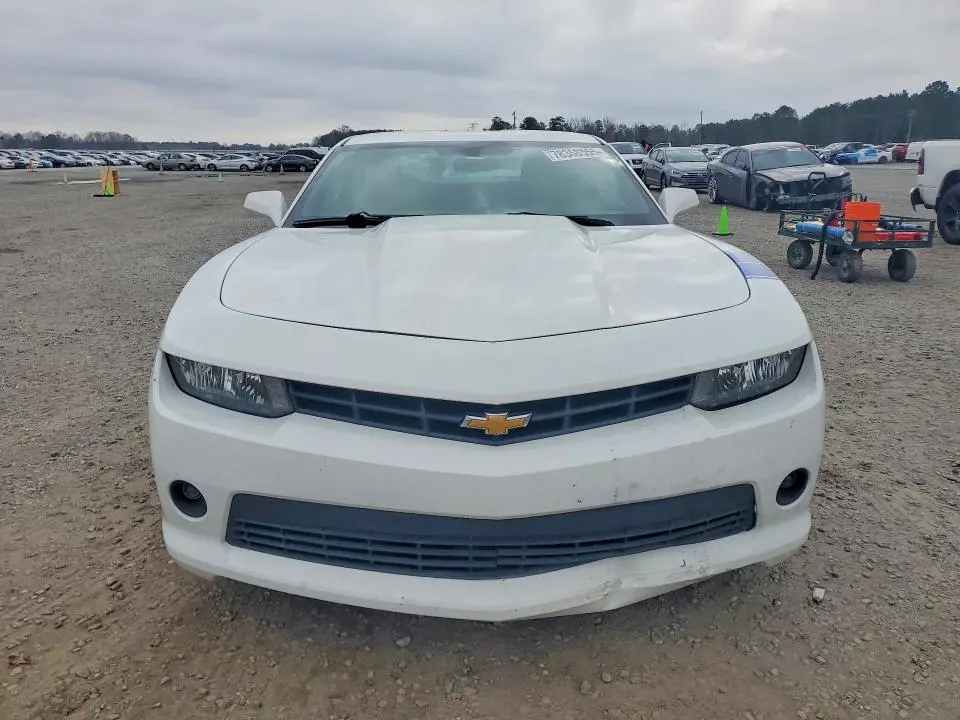 2015 CHEVROLET CAMARO LS  