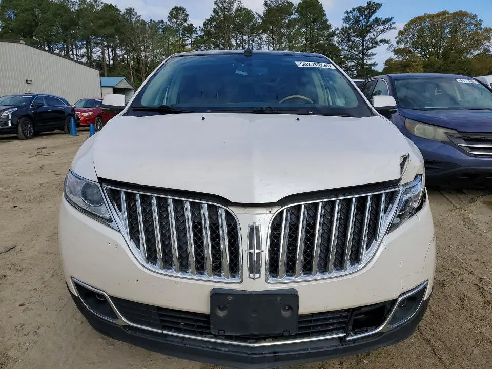 2012 LINCOLN MKX   