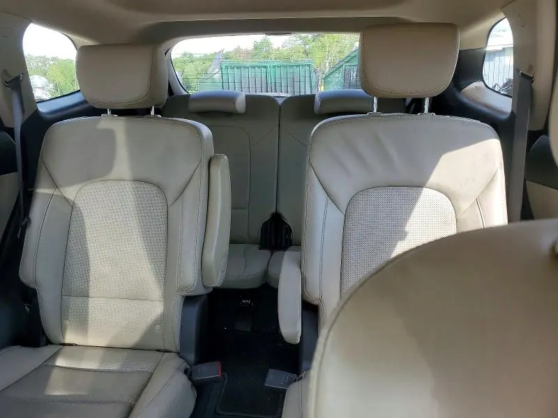2017 HYUNDAI SANTA FE LIMITED ULTIMATE  