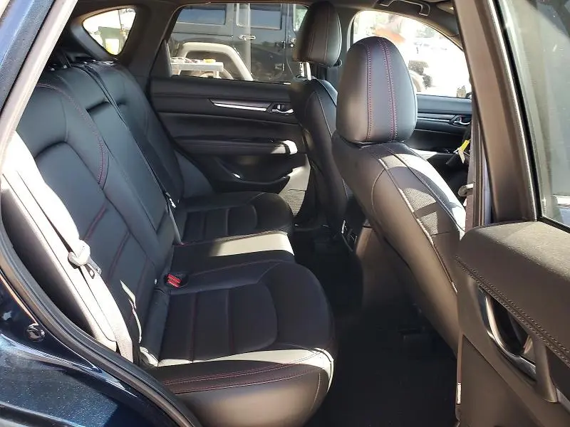 2022 MAZDA CX-5   