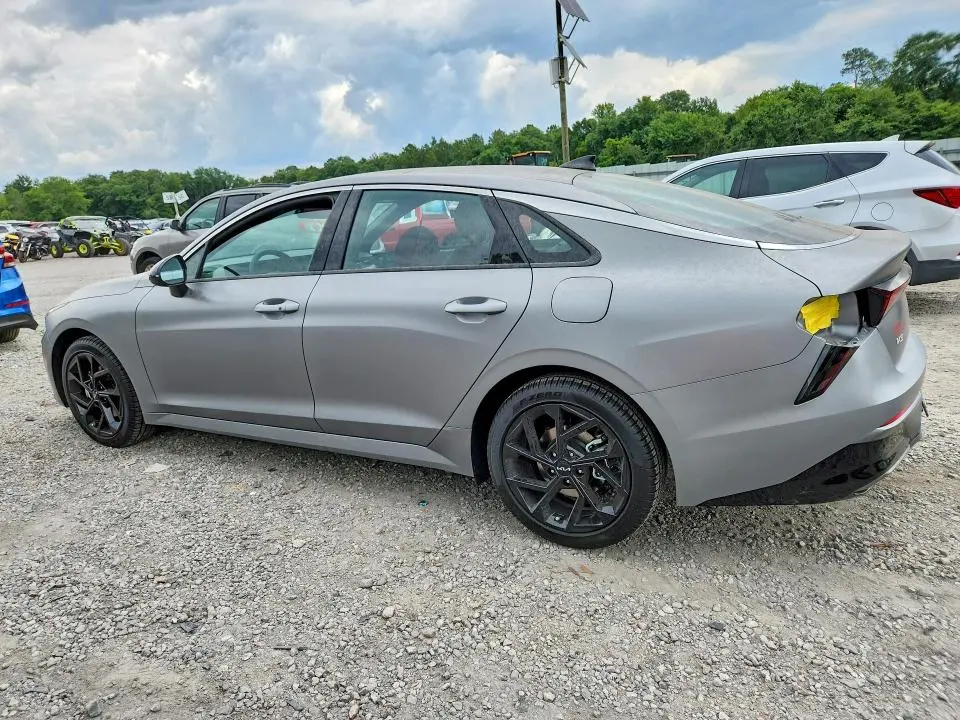 2026 KIA K5 GT LINE  