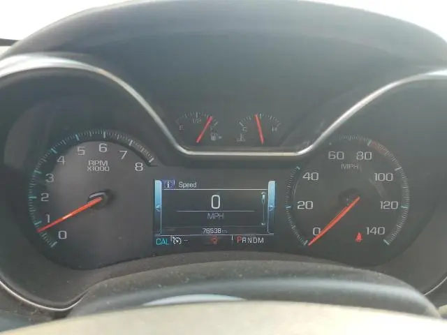 2019 CHEVROLET IMPALA LT