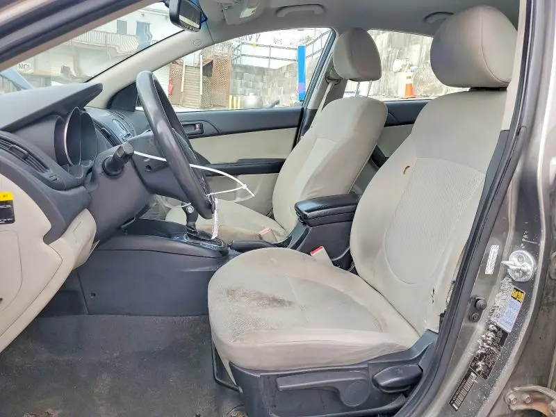 2012 KIA FORTE EX  