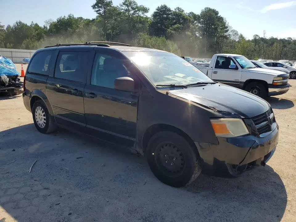 2010 DODGE CARAVAN   