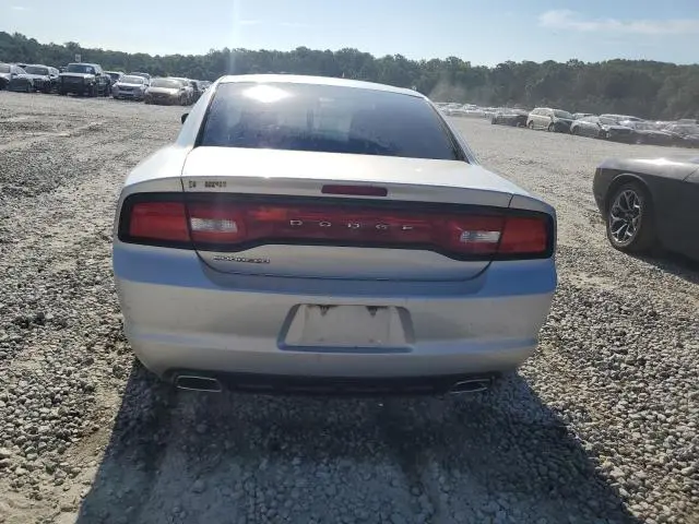 2012 DODGE CHARGER SE  