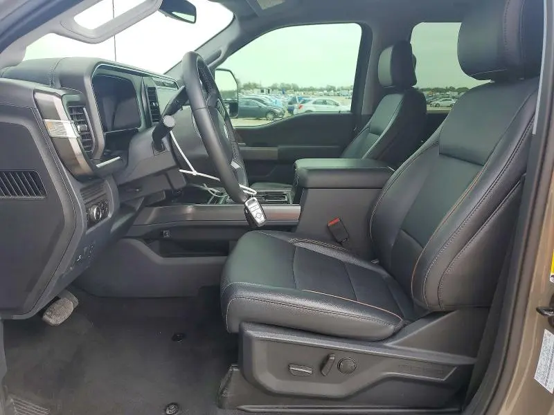 2026 FORD F450 SUPER DUTY  