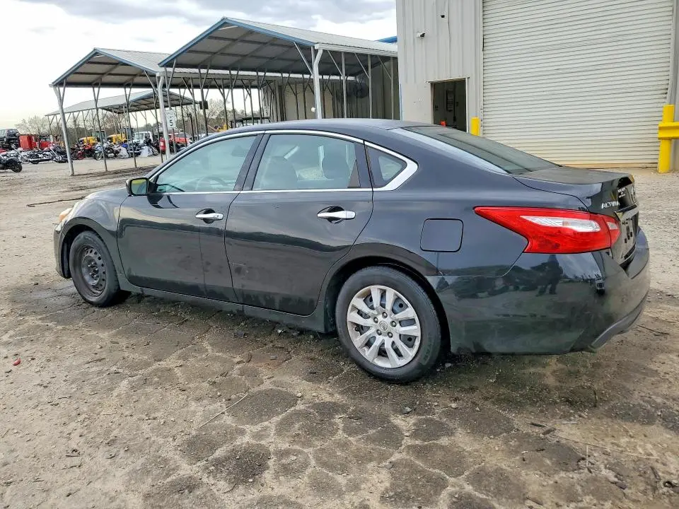 2016 NISSAN ALTIMA 2.5 S  