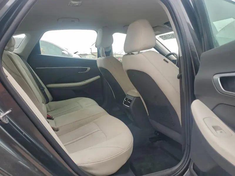 2025 HYUNDAI SONATA HYBRID  