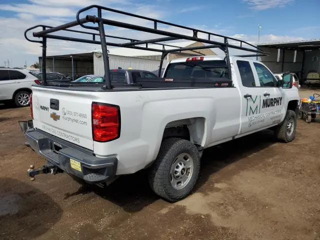 2019 CHEVROLET SILVERADO C2500 HEAVY DUTY  