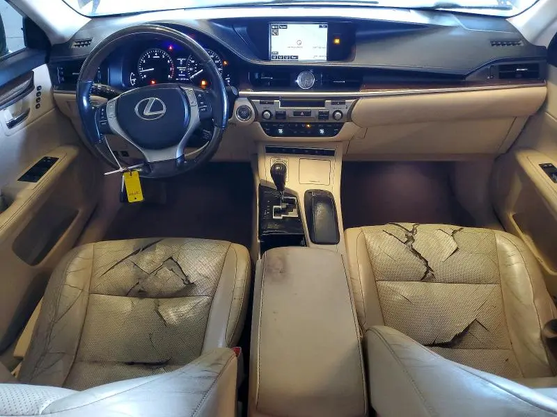 2015 LEXUS ES 350  