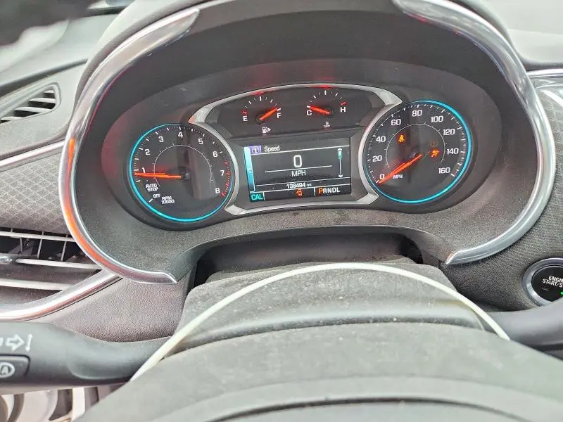 2017 CHEVROLET MALIBU LT  