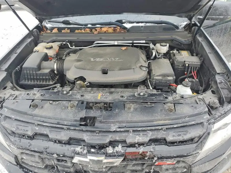 2021 CHEVROLET COLORADO Z71  
