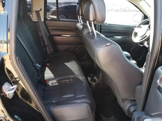 2015 JEEP COMPASS LATITUDE