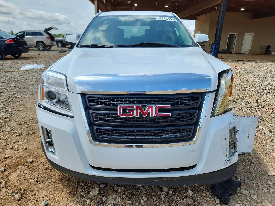 2011 GMC TERRAIN SLE  