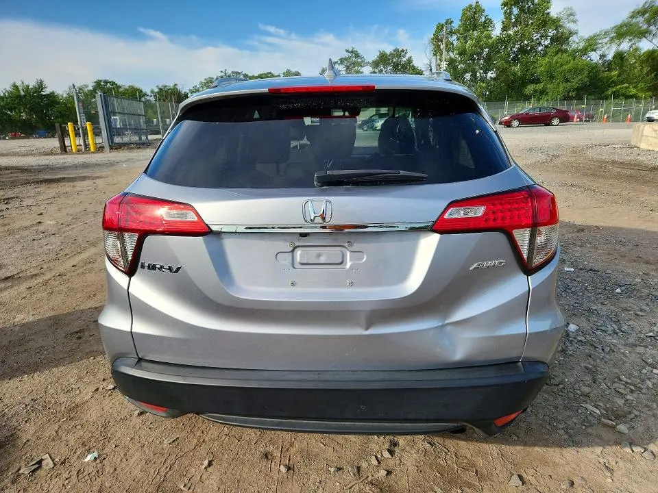 2021 HONDA HR-V EX  