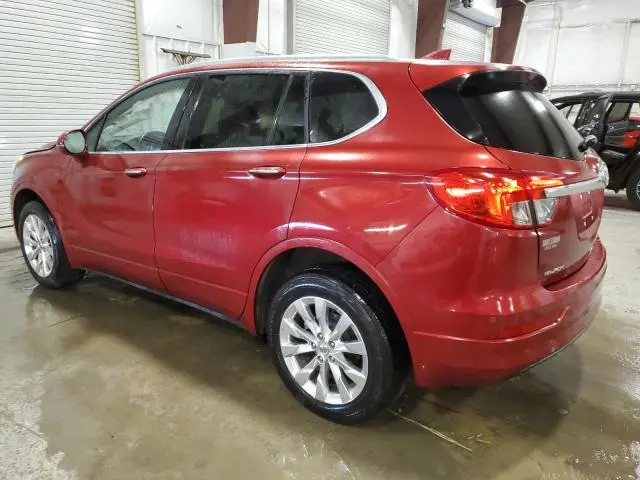 2018 BUICK ENVISION ESSENCE  
