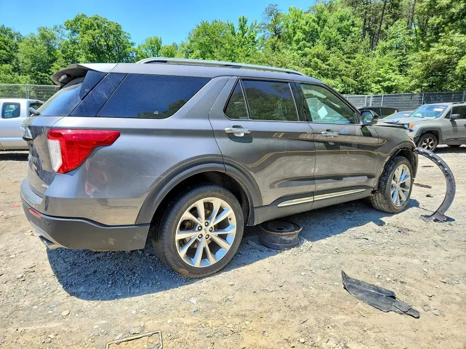 2023 FORD EXPLORER PLATINUM  