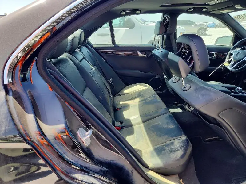 2013 MERCEDES-BENZ C 300 4MATIC  