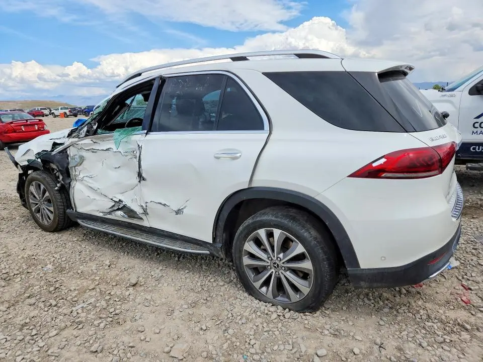 2020 MERCEDES-BENZ GLE 450 4MATIC  