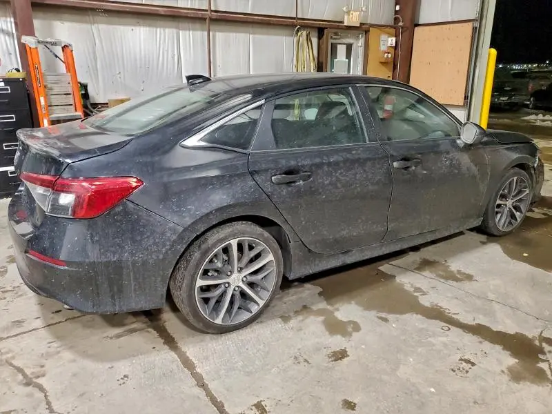 2022 HONDA CIVIC TOURING  