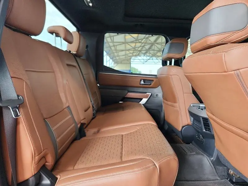 2024 TOYOTA TUNDRA 1794 EDITION HV  
