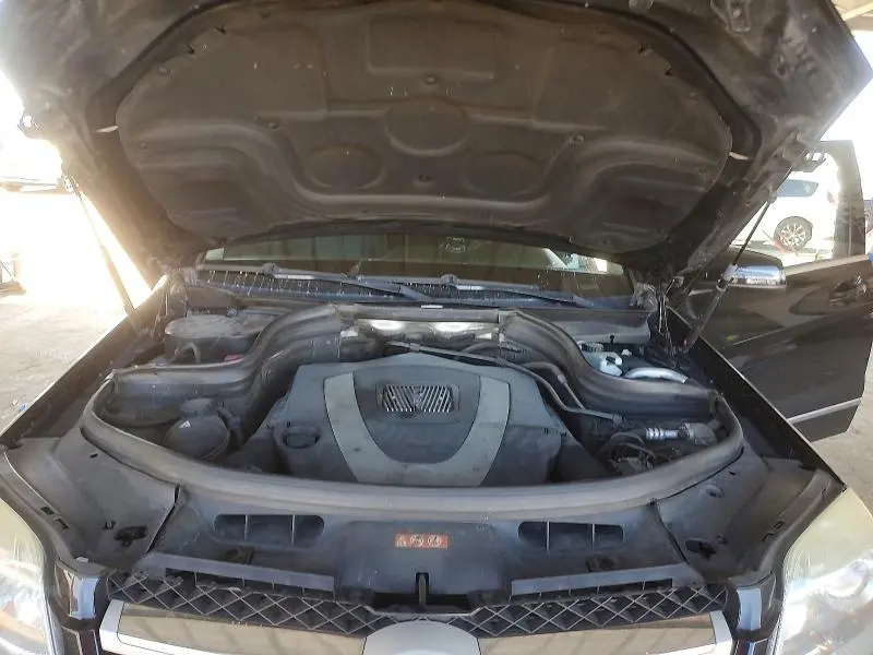 2011 MERCEDES-BENZ GLK 350  