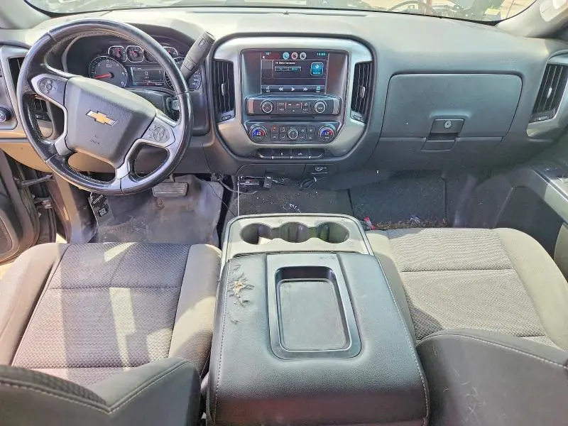 2015 CHEVROLET SILVERADO K1500 LT  