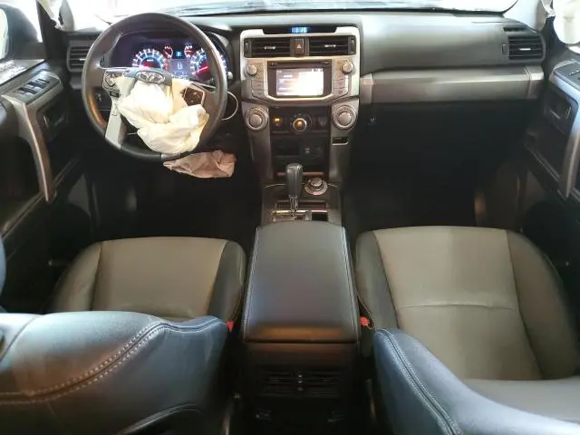 2019 TOYOTA 4RUNNER SR5/SR5 PREMIUM  