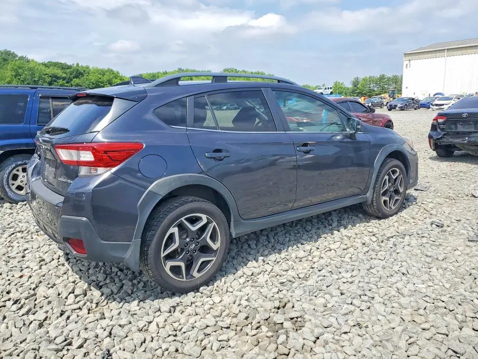 2019 SUBARU CROSSTREK LIMITED  