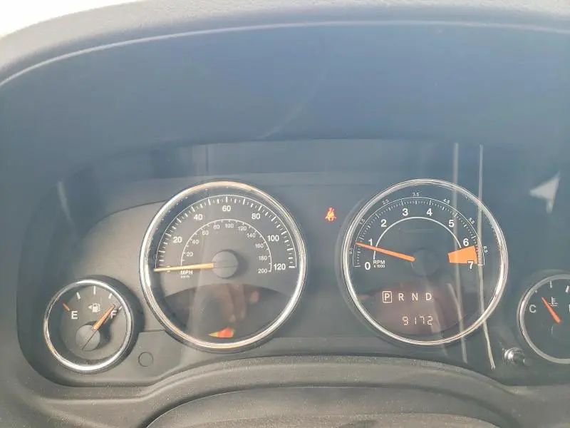 2014 JEEP COMPASS LATITUDE  
