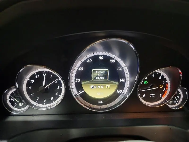 2012 MERCEDES-BENZ E 350  