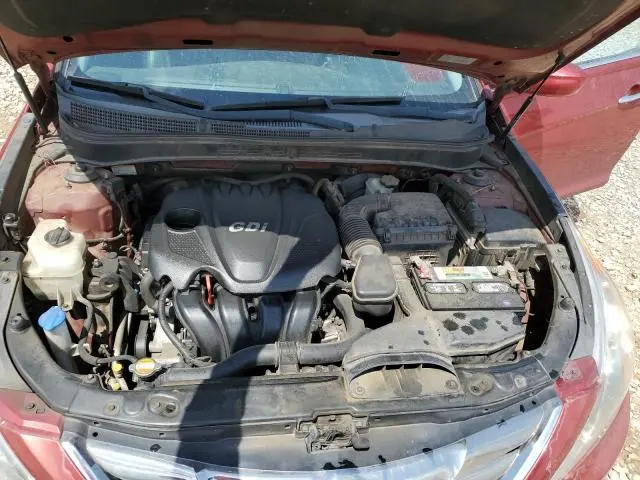 2011 HYUNDAI SONATA SE  