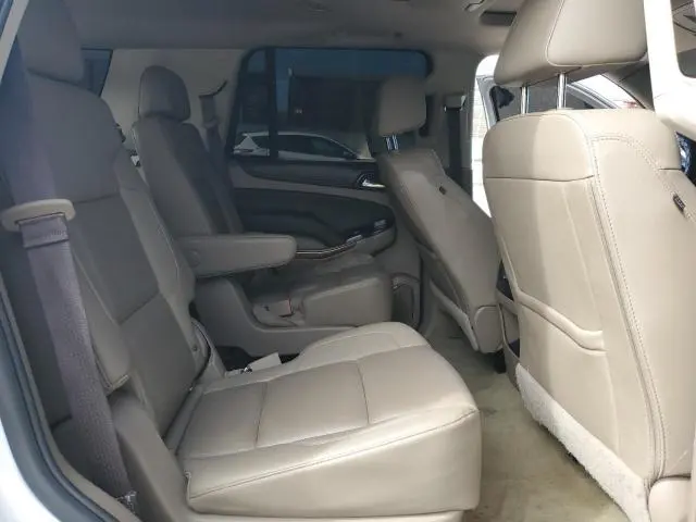 2017 CHEVROLET TAHOE K1500 PREMIER  
