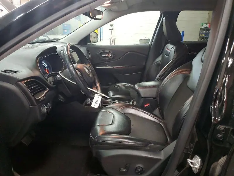2019 JEEP GRAN CHERO   