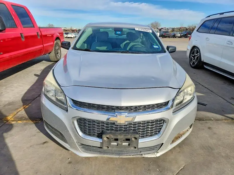 2015 CHEVROLET MALIBU LS  