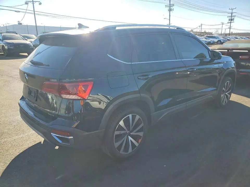 2022 VOLKSWAGEN TAOS SE IQ DRIVE  