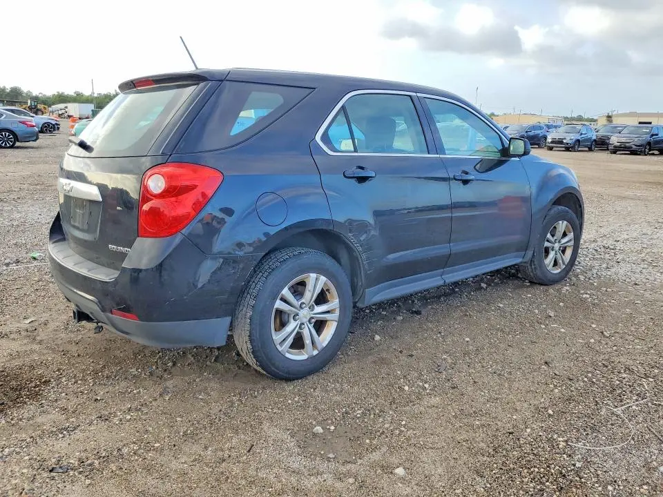 2015 CHEVROLET EQUINOX LS  